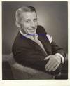 Signed Photograph Of Stan Kenton
