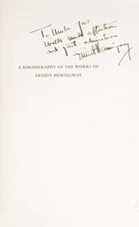 annotated bibliography ernest hemingway An annotated bibliography is just a works cited page in which each citation is followed by a brief ernest hemingway and the pursuit of heroism. annotated bibliography ernest hemingway An annotated bibliography is just a works cited page in which each citation is followed by a brief ernest hemingway and the pursuit of heroism.