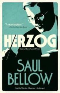 Herzog (Library Edition) by Saul Bellow - 2009-12-01