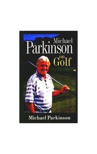 cover of Michael Parkinson on Golf