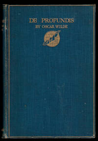 DE PROFUNDIS. by WILDE, Oscar - [1905].