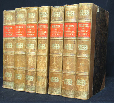 The Poetical Works of John Milton, With Notes of…