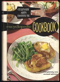 cover of Culinary Arts Institute Encyclopedic Cookbook; New Revised Deluxe Edition
