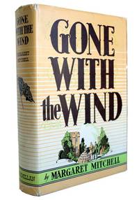 Gone with the Wind by Mitchell, Margaret - 1936