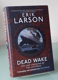 cover of Dead Wake: The Last Crossing of the Lusitania