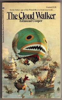 The Cloud Walker by Cooper, Edmund - 1973