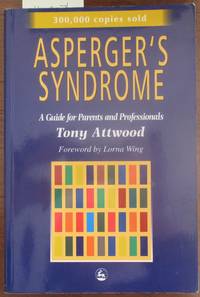 cover of Asperger's Syndrome: A Guide for Parents and Professionals