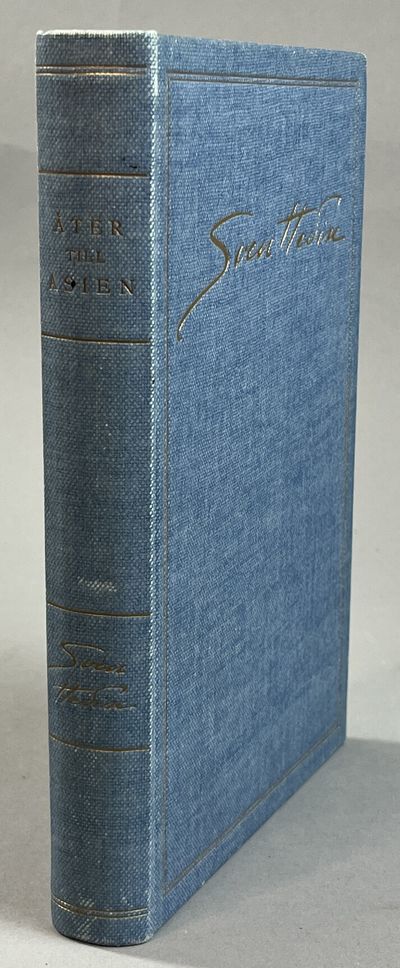Åter till Asien. Min expedition 1927-1928 med…