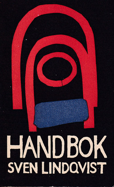 Handbok. [Utg. av] Albert Bonniers Förlag.