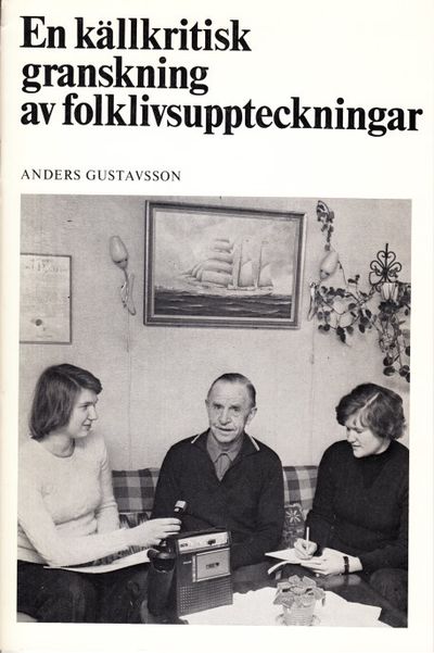 En källkritisk granskning av…