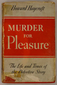cover of Murder for Pleasure: The Life and Times of the Detective Story