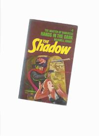 cover of Hands in the Dark: The Shadow ---by Maxwell Grant