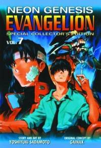 Neon Genesis Evangelion by Yoshiyuki Sadamoto - 2003