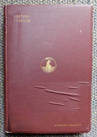 cover of CASTOROLOGIA, OR THE HISTORY AND TRADITIONS OF THE CANADIAN BEAVER. AN EXHAUSTIVE MONOGRAPH, POPULARLY WRITTEN AND FULLY ILLUSTRATED.