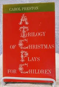 cover of A TRILOGY OF CHRISTMAS PLAYS FOR CHILDREN