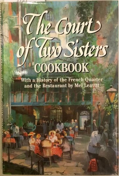 The Court of Two Sisters. Cookbook. With a…