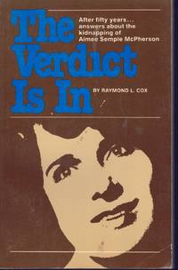 cover of The Verdict is In