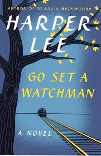 cover of Go Set a Watchman