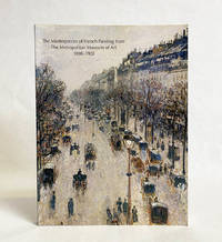 cover of The Masterpieces of French Painting from the Metropolitan Museum of Art 1800-1920