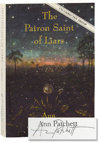 cover of The Patron Saint of Liars (Uncorrected Proof, signed by the author)