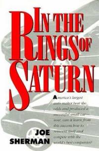 In the Rings of Saturn by Joe Sherman - 1993