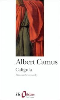 Caligula (Folio Theatre) (Collection Folio / Theatre)