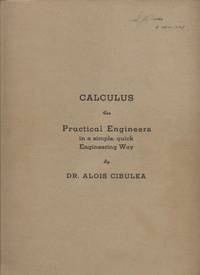 image of Calculus for Practical Engineers in a Simple, Quick Engineering Way