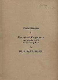 Calculus for Practical Engineers in a Simple, Quick Engineering Way