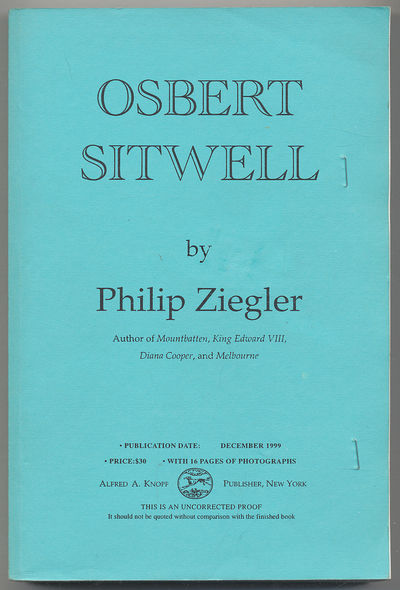 Osbert Sitwell