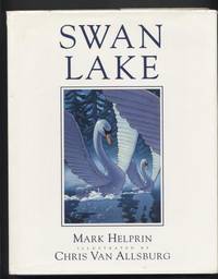 image of Swan Lake.