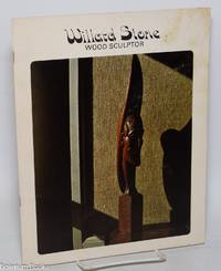 Willard Stone, Wood Sculptor