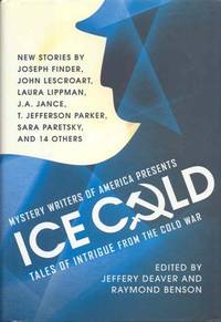 image of Mystery Writers of America Presents Ice Cold: Tales of Intrigue from the Cold War