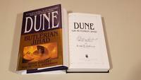 cover of Dune: The Butlerian Jihad: Signed