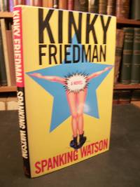 image of Spanking Watson: A Novel