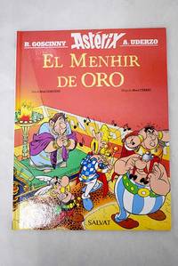 El menhir de oro