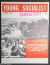 Young socialist, vol. 9, no. 3 (Jan-Feb 1966) Vietnam: withdraw or negotiate