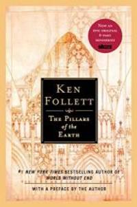 image of The Pillars of the Earth (Deluxe Edition) (Oprah's Book Club)