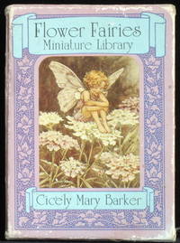 Flower Fairies Miniature Library by Barker Cicely Mary - Hardcover - 1981 - from Mammy Bears Books (SKU: mbb003528)