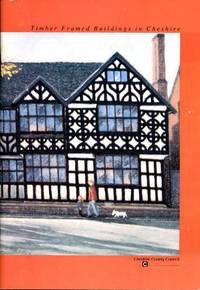 image of Timber framed buildings in Cheshire