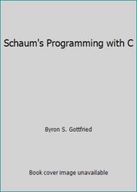 Schaum's Programming with C