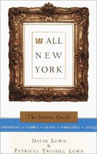 All New York : The Source Book