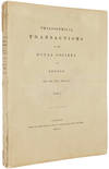 Experimental researches in electricity - twenty-eight series. On the Lines of Magnetic Force; their definitive character; and their distribution within a Magnet and through Space. [With:] Ibid. - twenty-ninth series. On the employment of the Induced Magneto-electric Current as a test and measure of Magnetic Forces