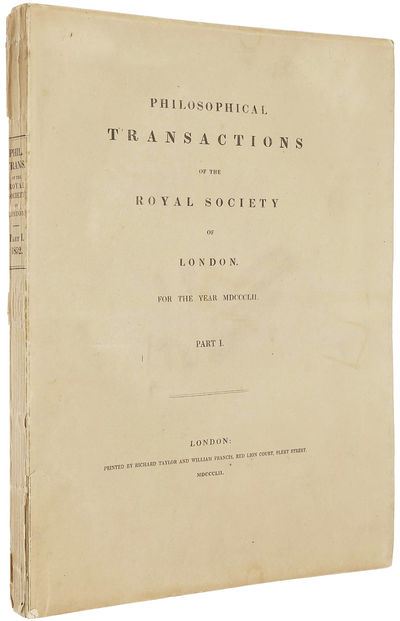 Experimental researches in electricity - twenty-eight series. On the Lines of Magnetic Force; their definitive character; and their distribution within a Magnet and through Space. [With:] Ibid. - twenty-ninth series. On the employment of the Induced Magneto-electric Current as a test and measure of Magnetic Forces