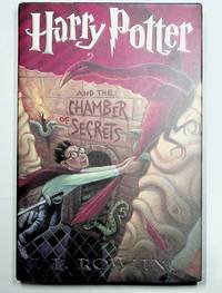 cover of HARRY POTTER and the Chamber of Secrets