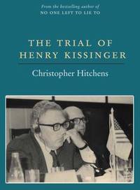 cover of The Trial of Henry Kissinger