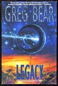 Legacy by Greg Bear - First Edition - 1995 - from Parigi Books, ABAA/ILAB (SKU: 18263)