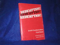 Redemption! Redemption! Redemption! Jewish Freedom Letters From Russia by Decter, Moshe, Editor; Rustin, Bayard, forward by - 1970