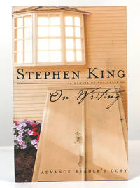 ON WRITING : by Stephen King - 2000