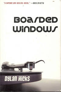 image of Boarded Windows