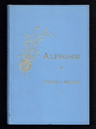 Alprosor. Dikter.